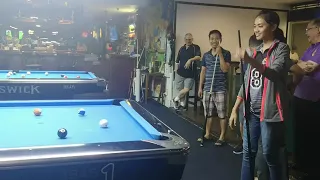 My match against Alex Pagulayan (part 1)