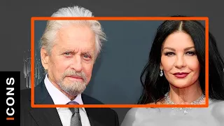 Michael Douglas and Catherine Zeta-Jones’ romantic story