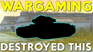 WOTB | WG DESTROYED THIS TANK!