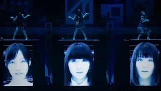 Perfume - edge [⊿-mix] (1080p Live, Subtitled, 2010)