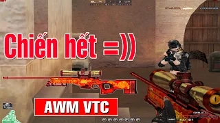 [ Bình luận CF ] AWM VTC hàng độc quyền - Quang Brave