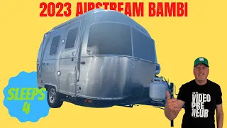 2023 AIRSTREAM BAMBI 16RB