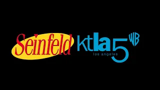 Seinfeld Promo Weeknights at 7:30pm on KTLA 5 WB Los Angeles (April 28,1998)
