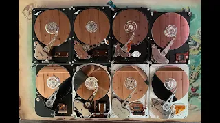 I got another big lot of bad drives, will any of them work?!