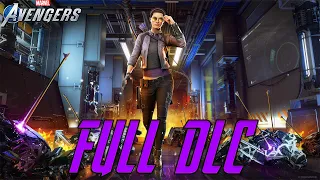 Marvels Avengers Kate Bishop DLC Full Gameplay Walkthrough - PC 1080P 60FPS