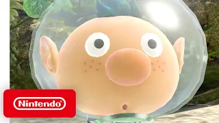 Pikmin 3 Deluxe - Demo Trailer - Nintendo Switch
