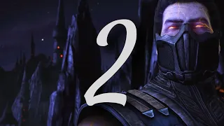 МУСКУЛ КОМБАТ #2 MKX