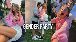 GENDER PARTY 💕 Те, про що ми мовчали! Секретне свято