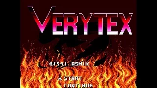 Mega Drive Longplay [248] Verytex