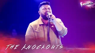 The Knockouts: Ben Sekali sings I Want You Back | The Voice Australia 2018
