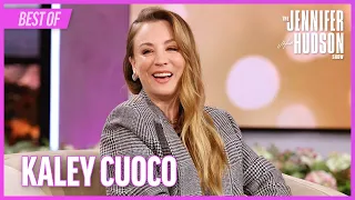 Kaley Cuoco: Monday, January 15, 2024 | The Jennifer Hudson Show