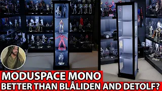 Moduspace MONO Assembly and Review | Better than Blaliden and Detolf?