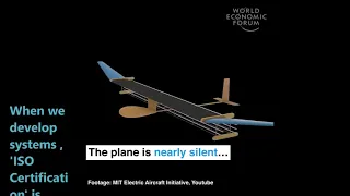 MIT has created a plane without any moving parts
