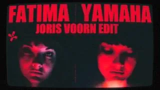 Fatima Yamaha vs Basic Channel - What's A Girl To Do (Joris Voorn Edit)