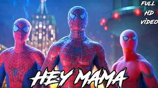 David Guetta Hey Mama Spider Man No way Home Full HD Video