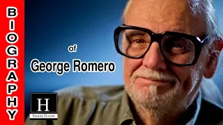 George A Romero Biography || Night of the Living Dead Creator George A Romero Biography