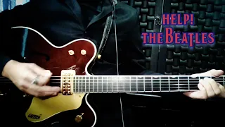 Help! (Beatles) - Guitar Cover