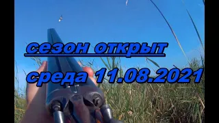 охота! сезон открыт!среда 11.08.2021