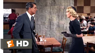 North by Northwest (1959) - Surprise Shooting Scene (7/10) | Movieclips