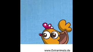 Chicken Presses a Button - All Extranimals But The Animal Lore Song (2023)