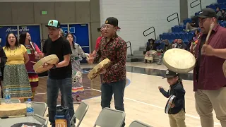 💯🔥Young Spirit Jamming Out🔥💯 | Salt Lake Round Dance 2022