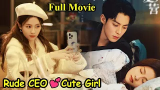 Rude CEO ❤ Cute Flirty Girl - Only for Love (2023) .. Full Chinese drama Explained In Hindi