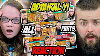 Irish Couple Reacts - ADMIRAL YI (All Parts) by Extra History