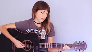 Angie - The Rolling Stones acoustic cover