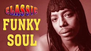 FUNKY SOUL - KC & the Sunshine Band - Rick James - Sister Sledge - Jackson 5 and more