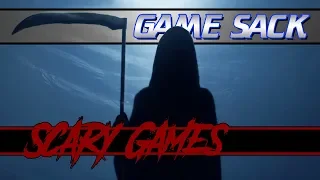 Scary Games! - Game Sack