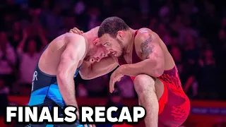 Olympic Trials Finals Recap!