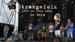 Strangefolk w/Funky Dawgz Brass Band: In Deep [4K] 2015-07-30 - Gathering of the Vibes