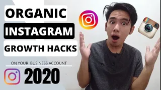 How to Gain Instagram Followers Organically 2020 (Grow from 0 to 100 followers in 30 minutes FAST!)