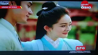 last part Ng legend of fuyao