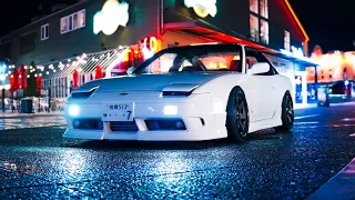 Austin's Nissan 180SX | 180SX STYLE (4K)