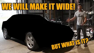 WIDEBODY MERCEDES pt. 1 - WHAT HAVE I DONE!?