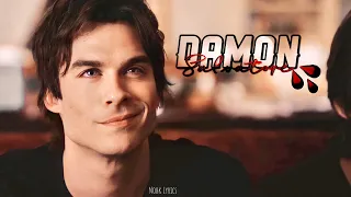 Damon Salvatore | Poker Face