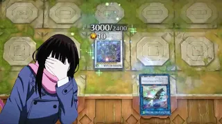 NOOB MISTAKE IN MASTER DUEL!