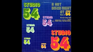 A Hot Disco Night At Studio 54 – Vol.4 (1982)