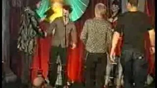 Muse - Kerrang Awards 2001