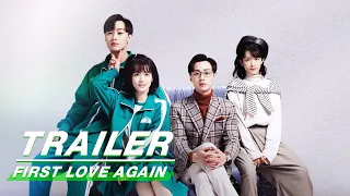 Official Trailer: Love Through Years | First Love Again | 循环初恋 | iQiyi