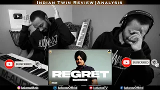 Regret (Official Audio) Sidhu Moose Wala | The Kidd | Judwaaz