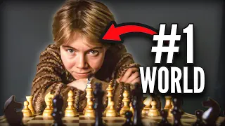 How My Mom Became a Chess Grandmaster