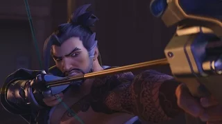 Overwatch Genji and Hanzo "Dragons" fandub