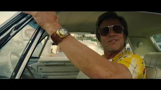 Однажды в Голливуде (Once Upon a Time in Hollywood) 2019