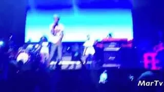 Pharrell - Frontin LIVE @ Odd Future Carnival 2014