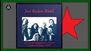 Jess Roden Band  -- Live at the Hippodrome Theatre, London  *  1974