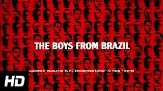 THE BOYS FROM BRAZIL - (1978) HD Trailer