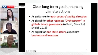 Webinar | Japan-Brazil Panel: Global Governance and Climate Change