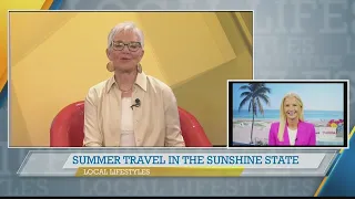 Summer Travel in the Sunshine State